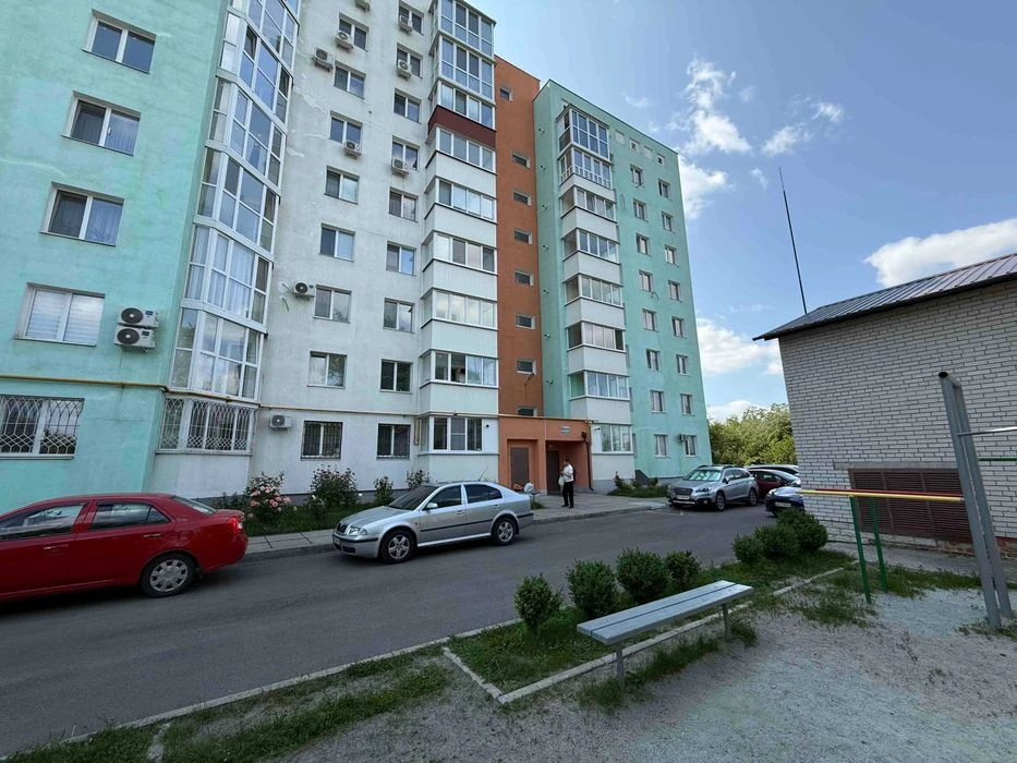 ‼️ЦЕНТР‼️ 3к квартира в цегляній новобудові, 91 м², інд.опал