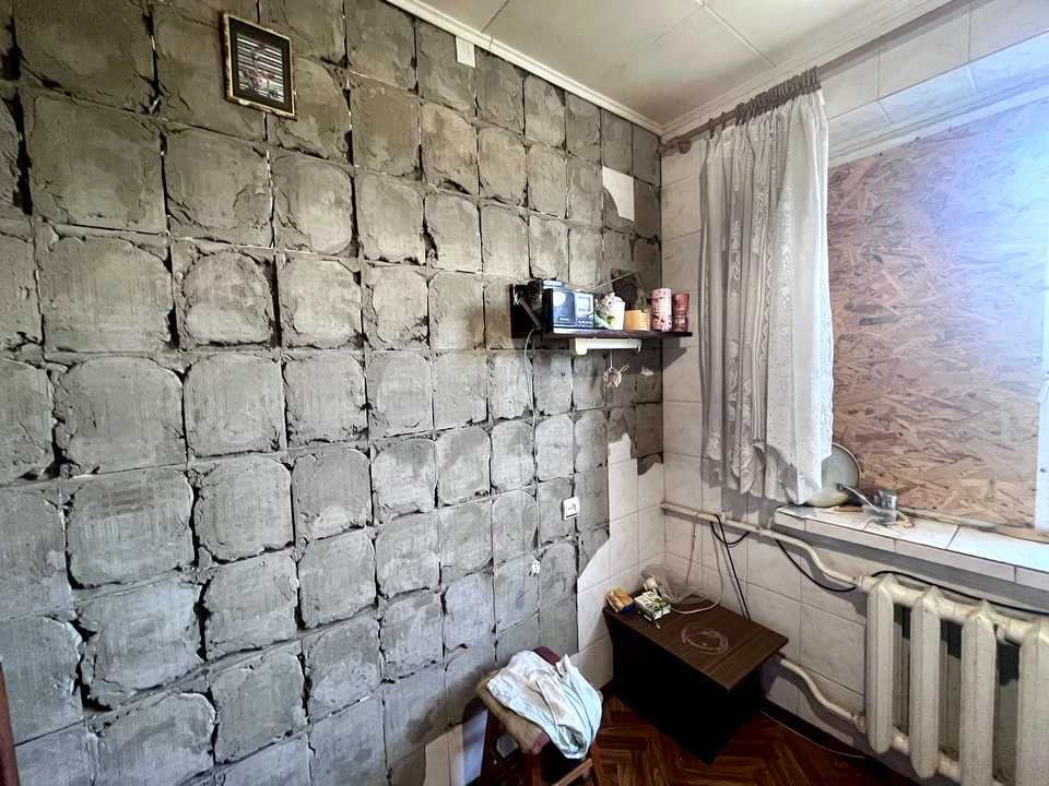 Apartment. Kharkiv, Svitla St.