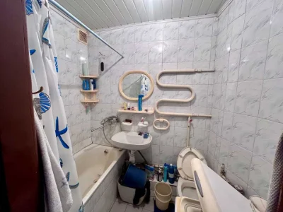 Apartment. Kharkiv, Svitla St.