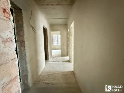 Найдешевша 3 кім  від надійного забудовника,газ,цегла