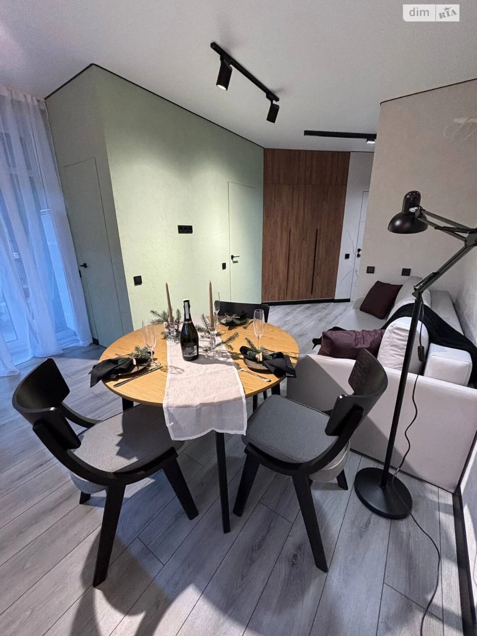 Apartment for Sale in Irpin'