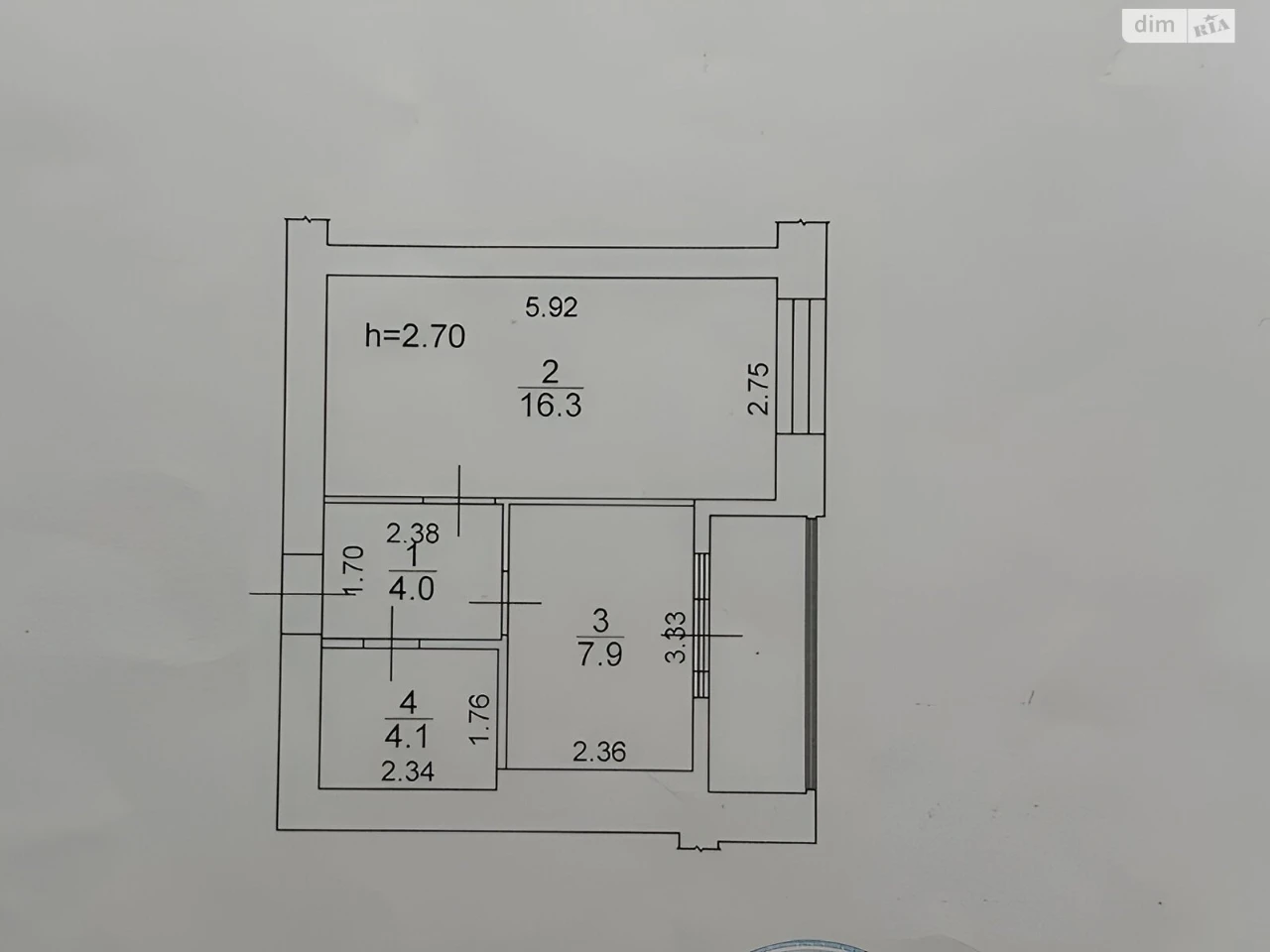 Продаж Квартира Ірпінь