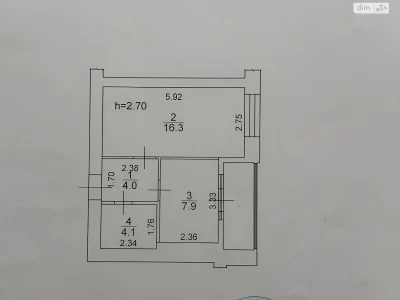 Продаж Квартира Ірпінь