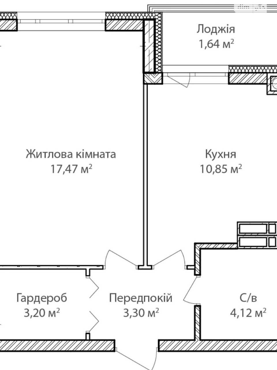 Продаж Квартира Ірпінь