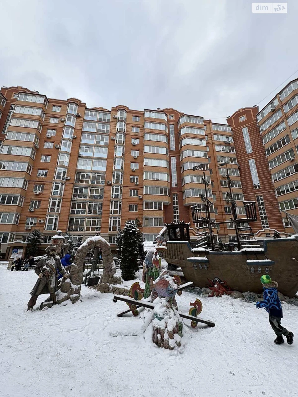 Продаж Квартира Ірпінь