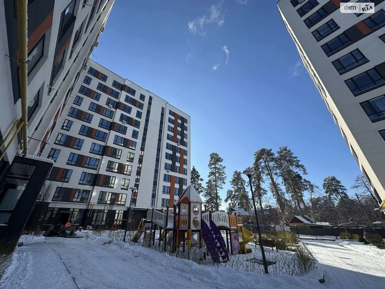 Apartment for Sale in Irpin