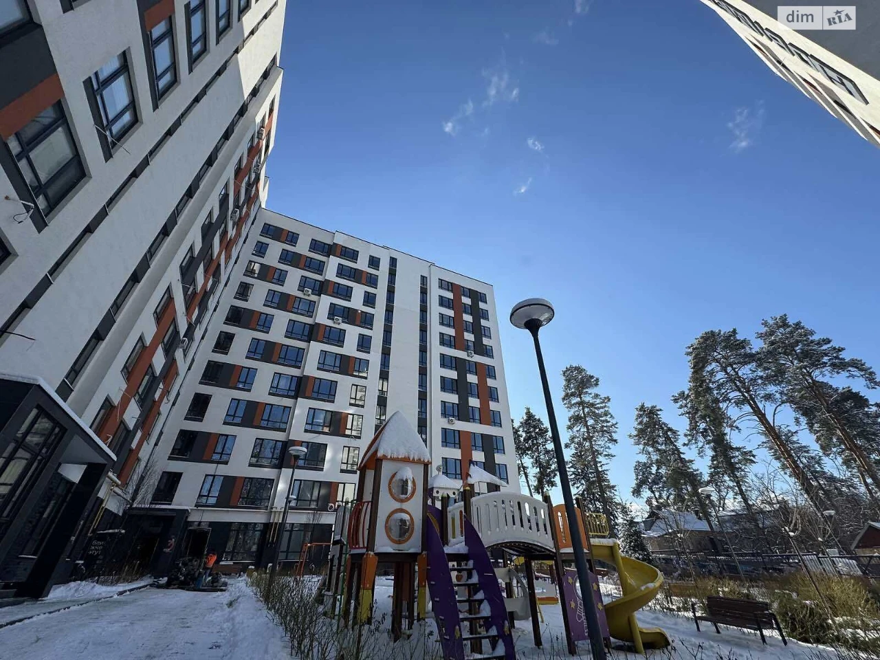 Apartment for Sale in Irpin