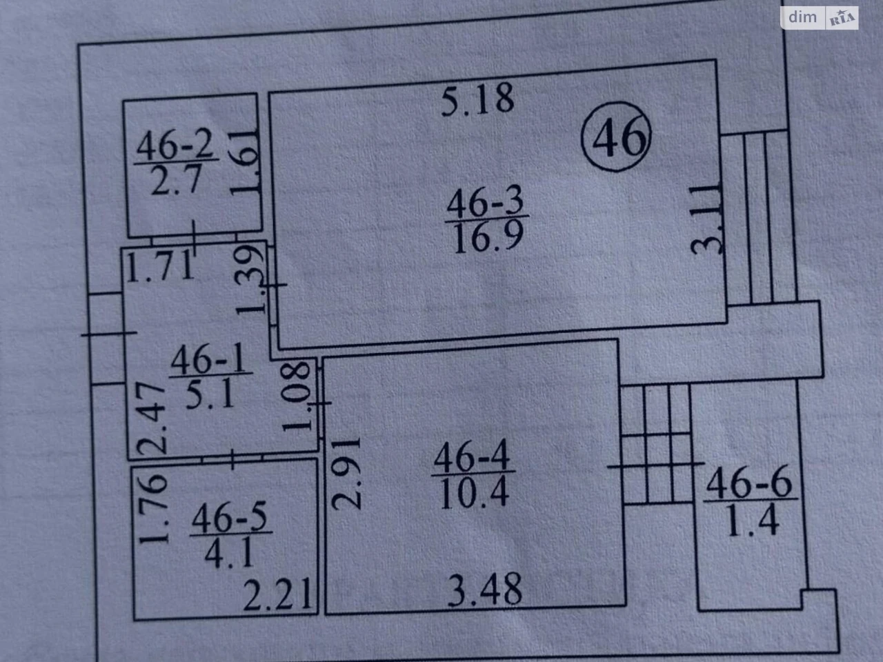 Продаж Квартира