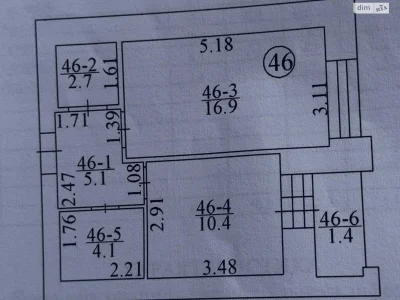 Продаж Квартира