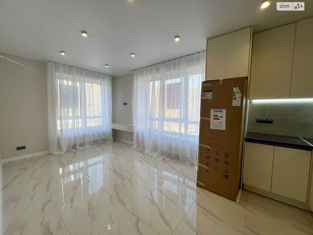 Apartment for Sale in Irpin