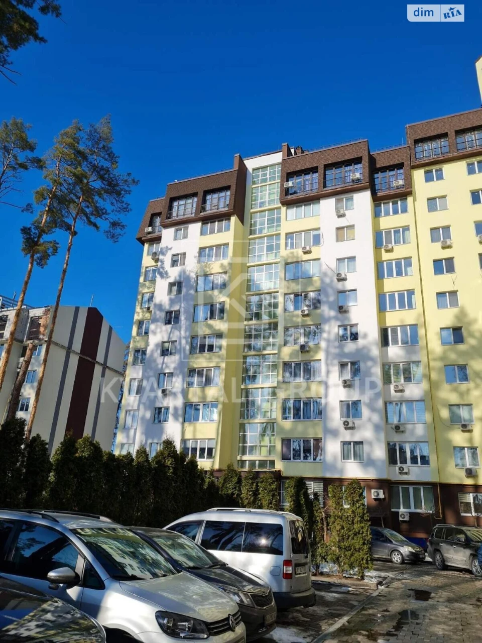 Apartment for Sale in Irpin