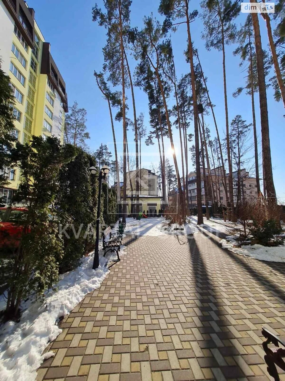 Apartment for Sale in Irpin