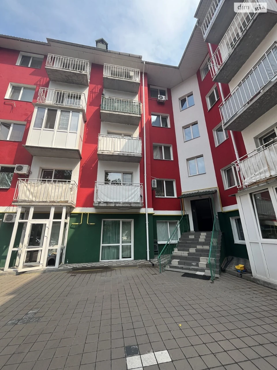 Продажа квартиры в Ирпене