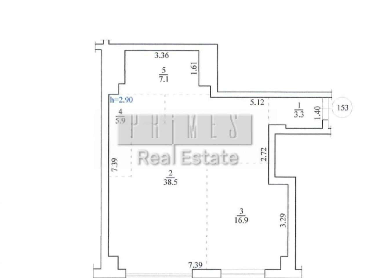 Apartment for sale