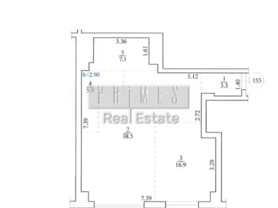Apartment for sale