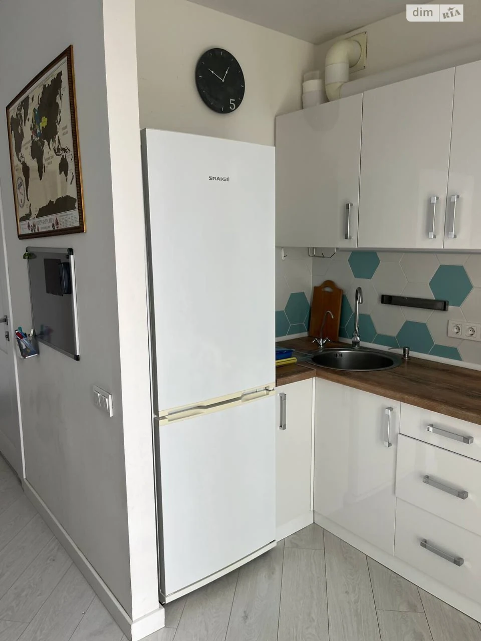 Apartment for Sale in Irpin