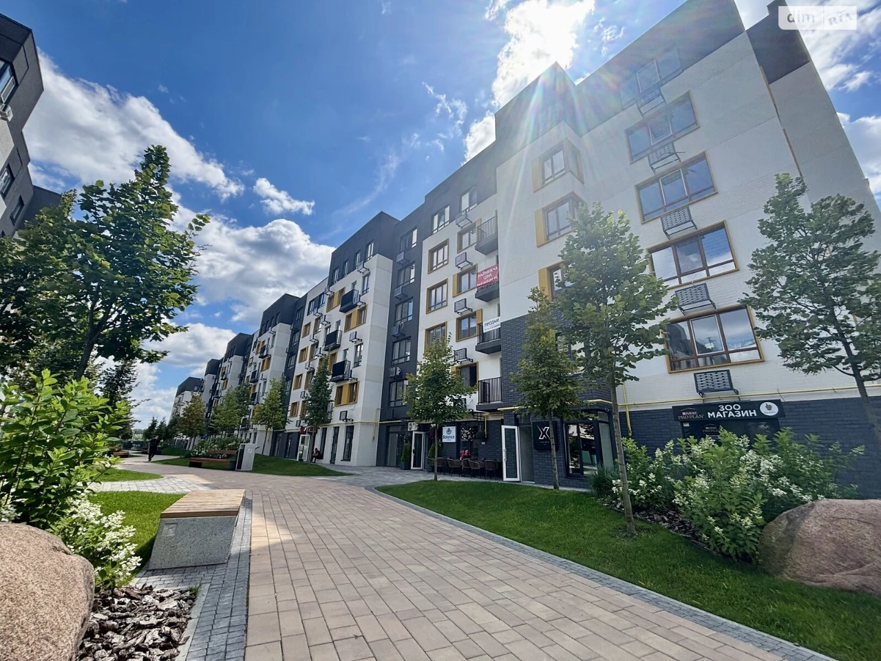 Продажа Квартира Ирпень