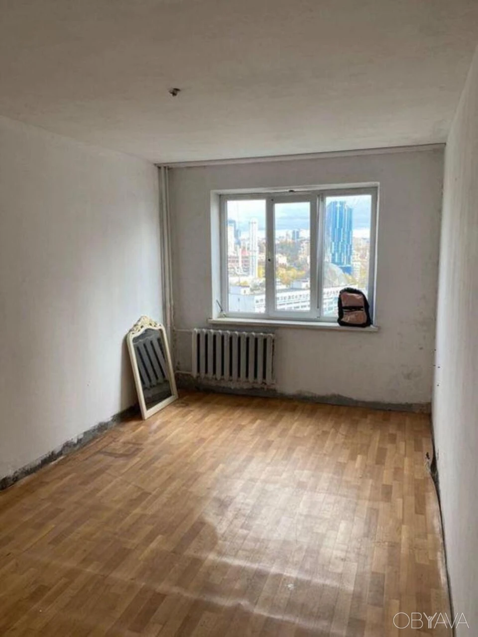 3-room apartment, 69 sq.m.