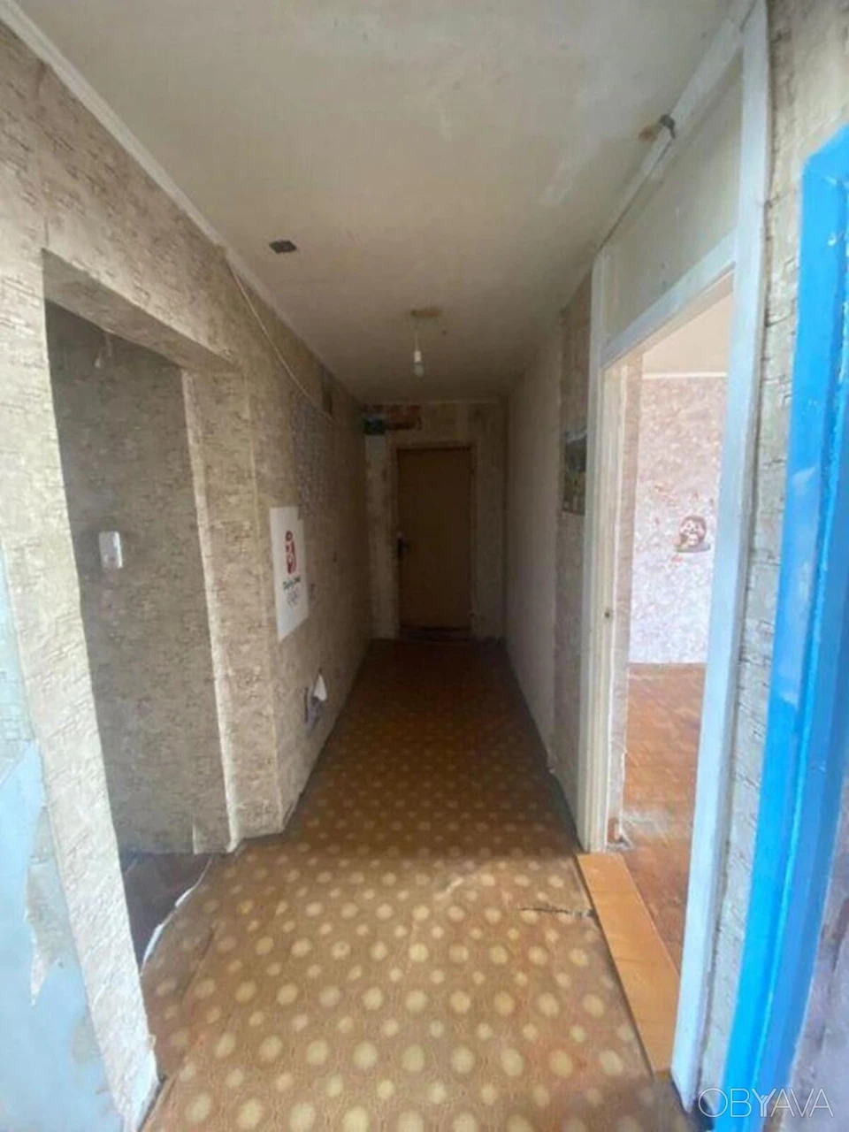 3-room apartment, 69 sq.m.