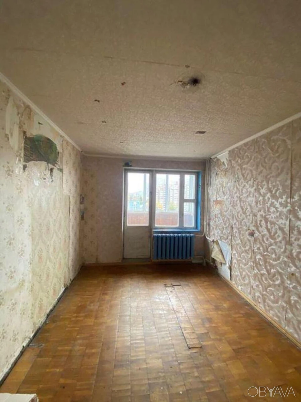 3-room apartment, 69 sq.m.