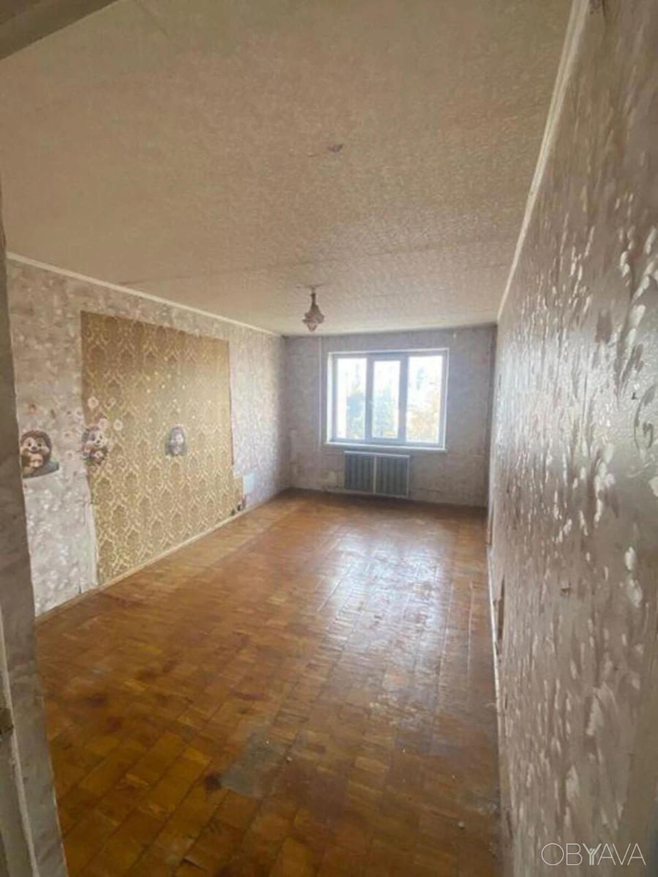 3-room apartment, 69 sq.m.