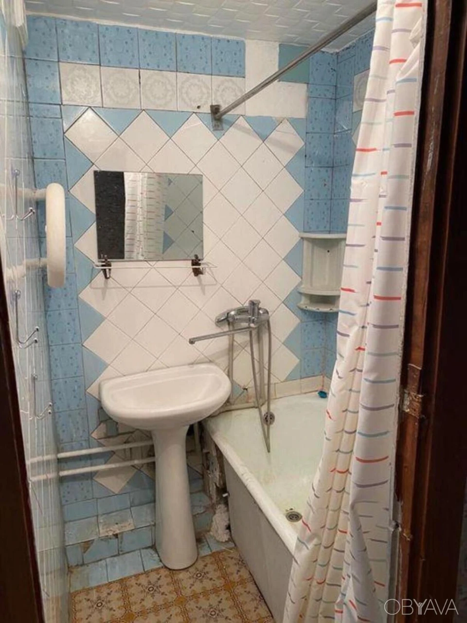 3-room apartment, 69 sq.m.