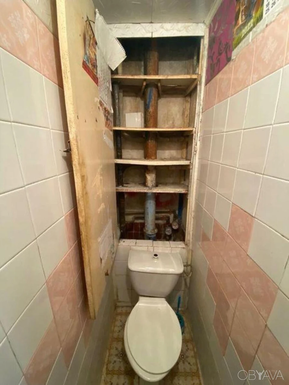 3-room apartment, 69 sq.m.