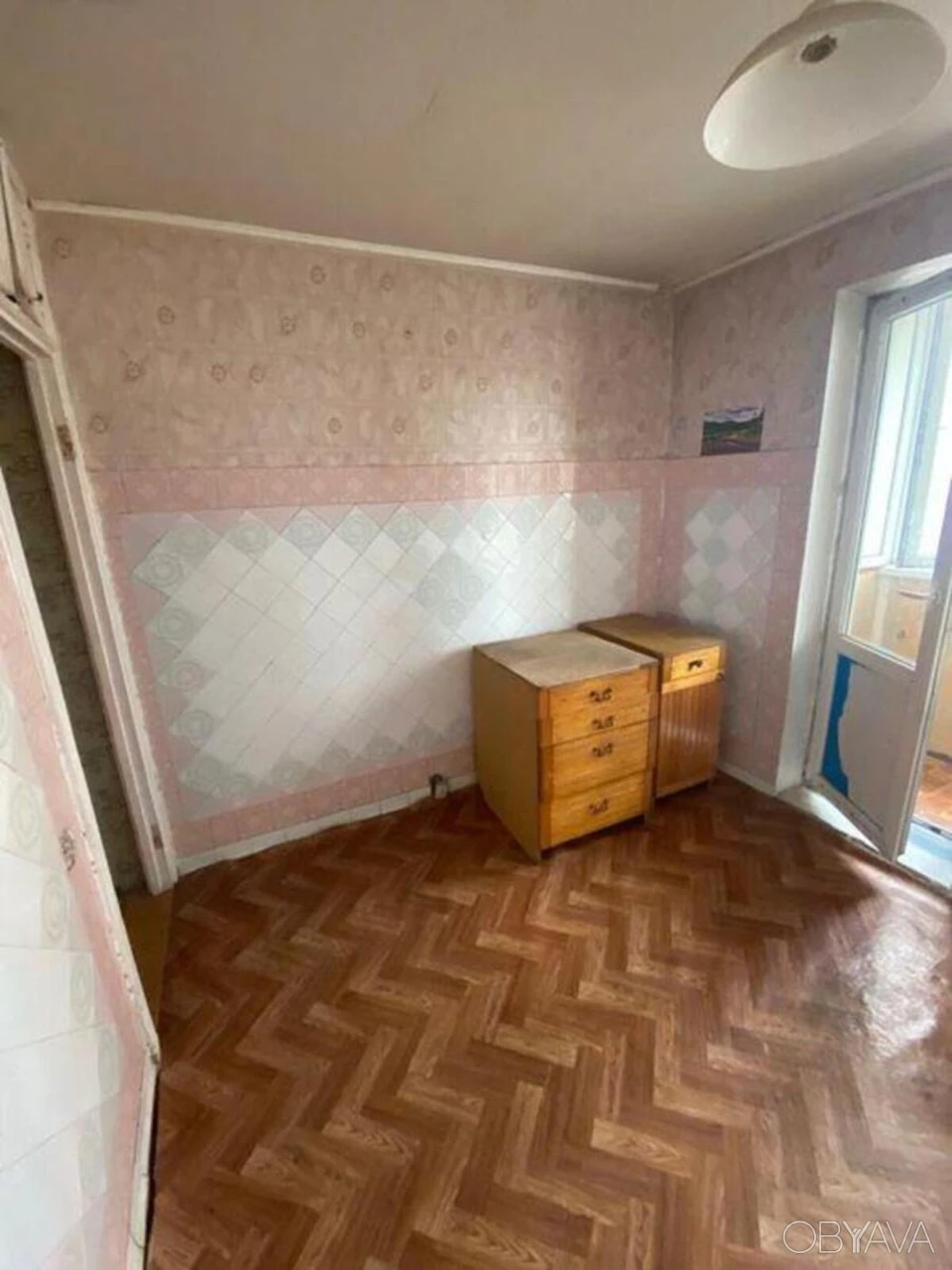 3-room apartment, 69 sq.m.