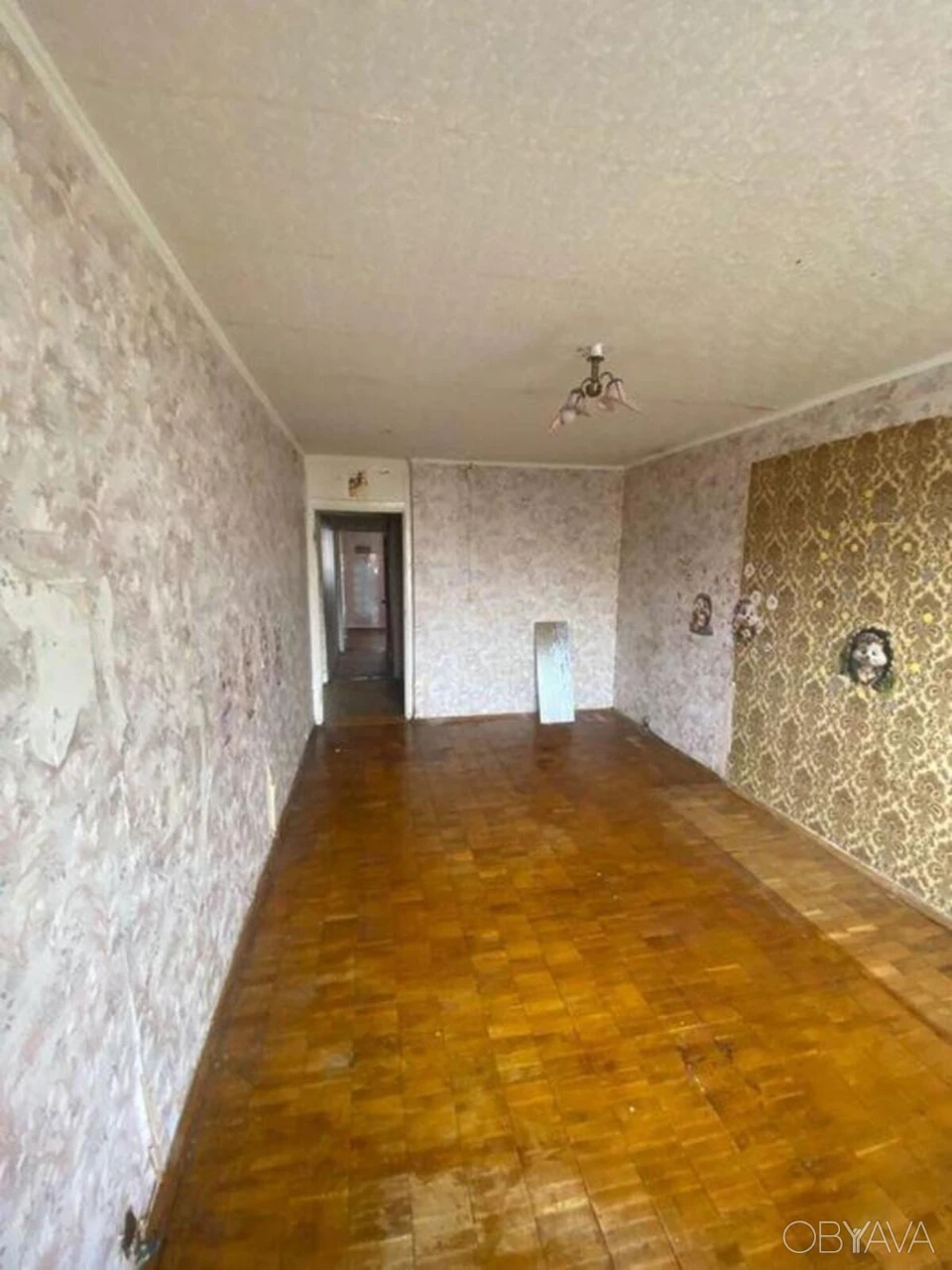 3-room apartment, 69 sq.m.