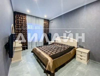 Новый дом 2021 года на Правом, 262 м², 4 спальни