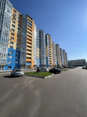 1к квартира в ЖК Welcome home Lalaland. ТРЦ Lavina.