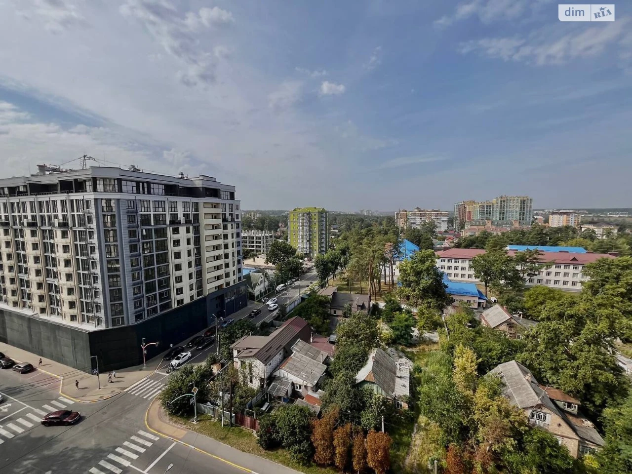 Продажа Квартира Ирпень