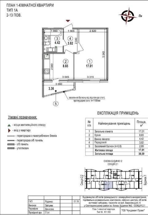 1к квартира в ЖК Welcome home Lalaland. ТРЦ Lavina.