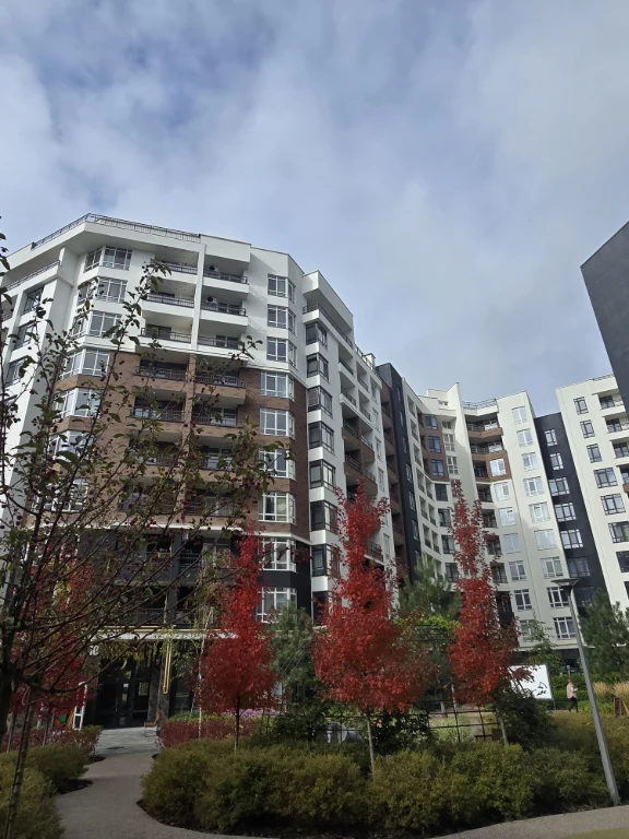 Synergy City, best offer for a ready-made apartment with a