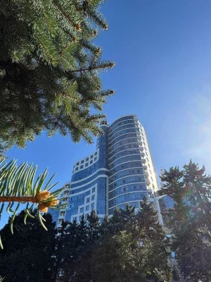 Three bedrooms! Generator! Residential complex Slavia. Apartment for sale in Dnipro.