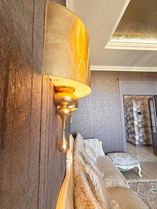 Three bedrooms! Generator! Residential complex Slavia. Apartment for sale in Dnipro.