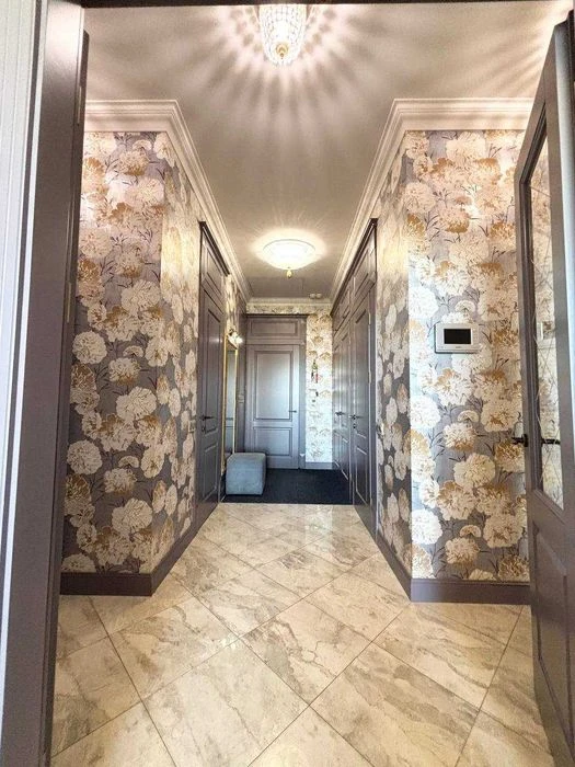 Three bedrooms! Generator! Residential complex Slavia. Apartment for sale in Dnipro.