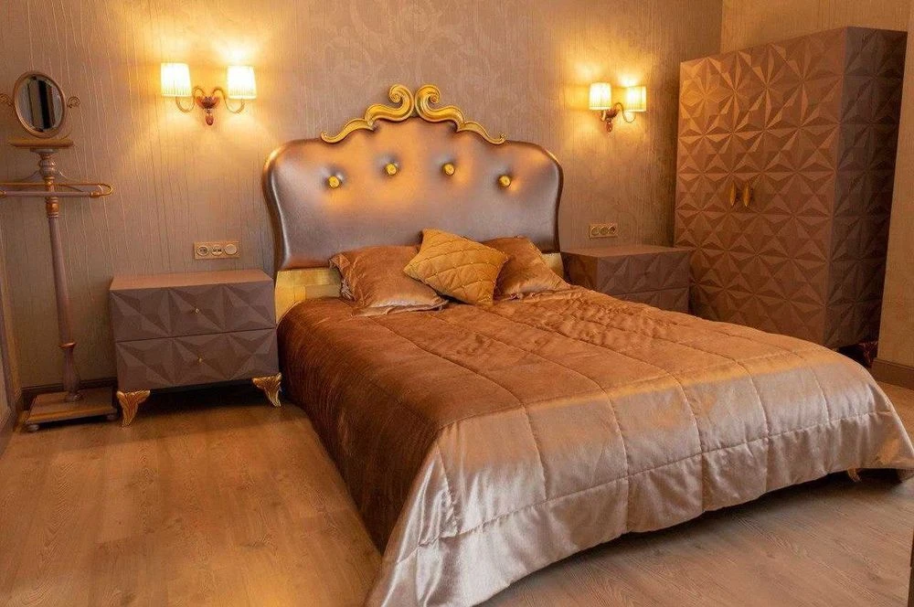 Three bedrooms! Generator! Residential complex Slavia. Apartment for sale in Dnipro.