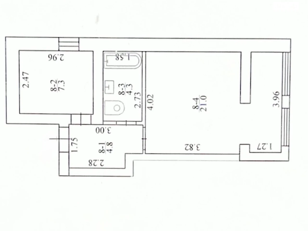 Apartment for Sale in Irpin