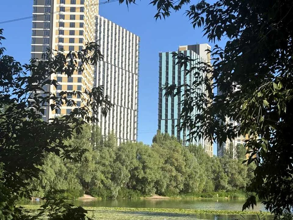 Квартира. Киев, Петра Григоренко просп.