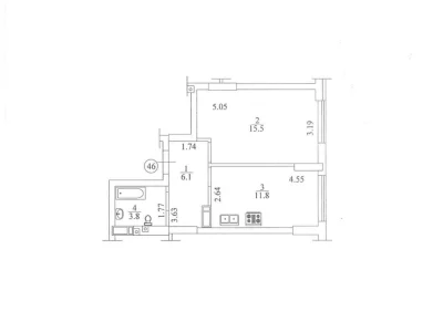 Продажа Квартира, Ирпень