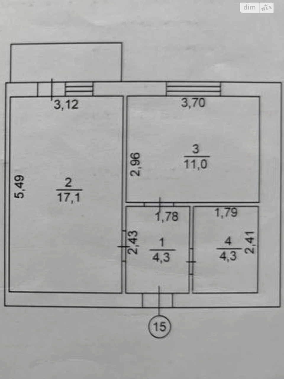 Продаж Квартира Ірпінь