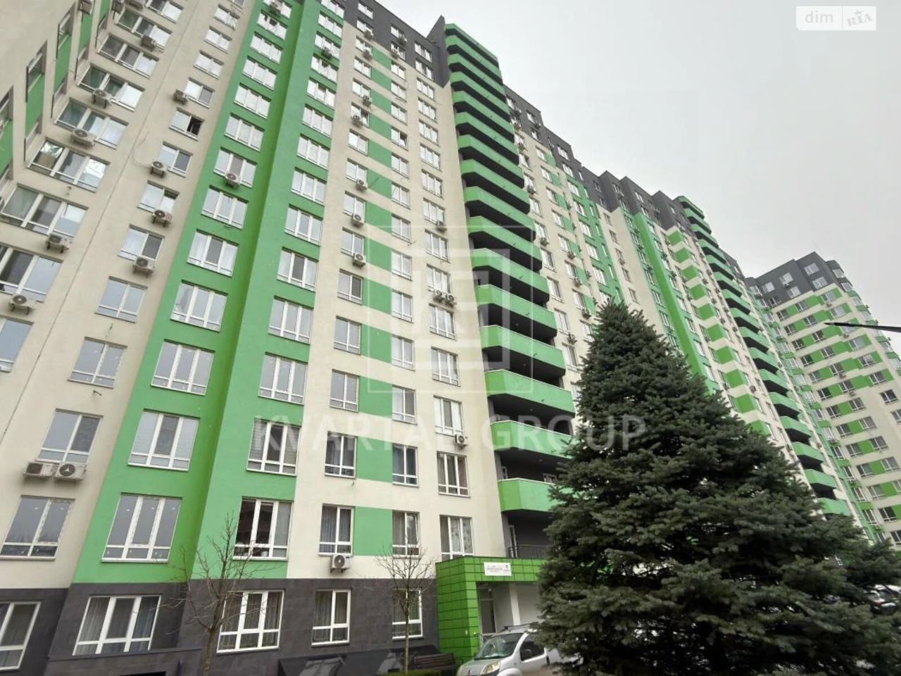 Продажа Квартиры Ирпень
