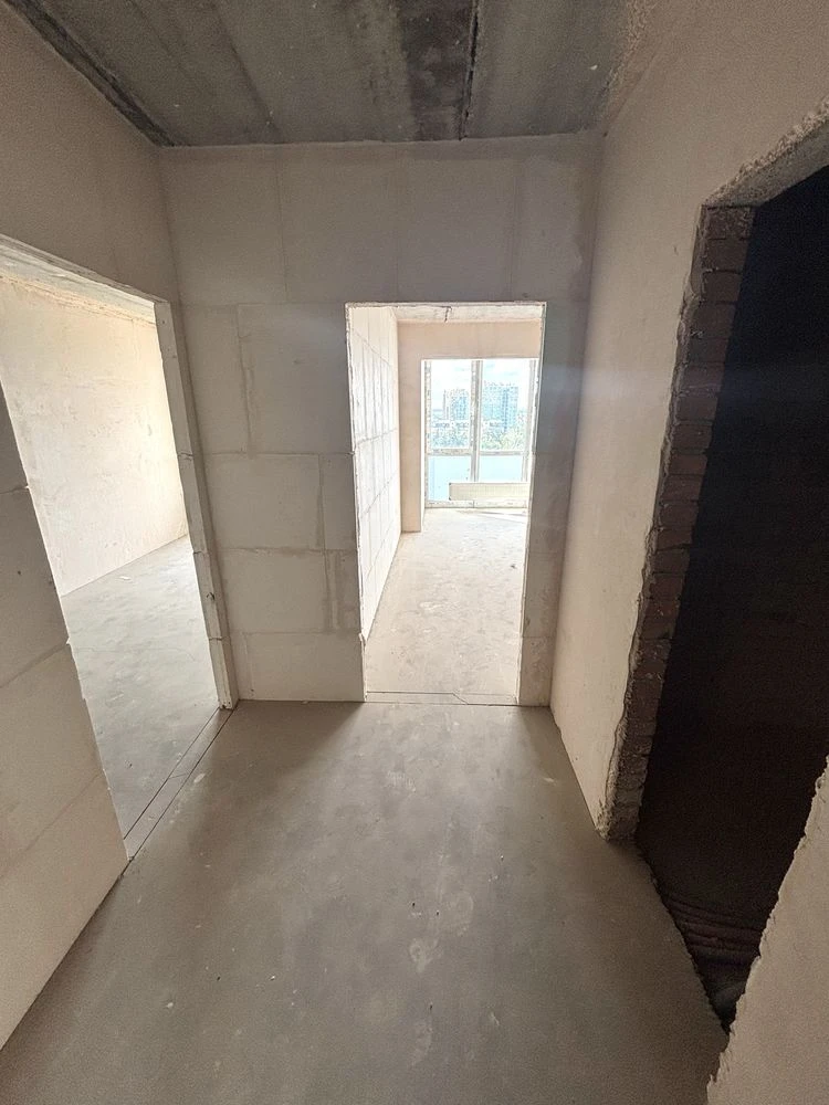 One-bedroom apartment in the center of Irpin with full furnishing
