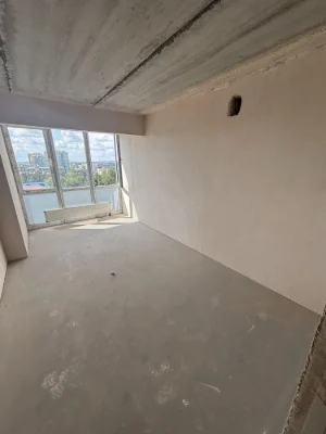 One-bedroom apartment in the center of Irpin with full furnishing
