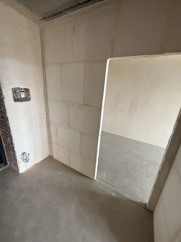 One-bedroom apartment in the center of Irpin with full furnishing