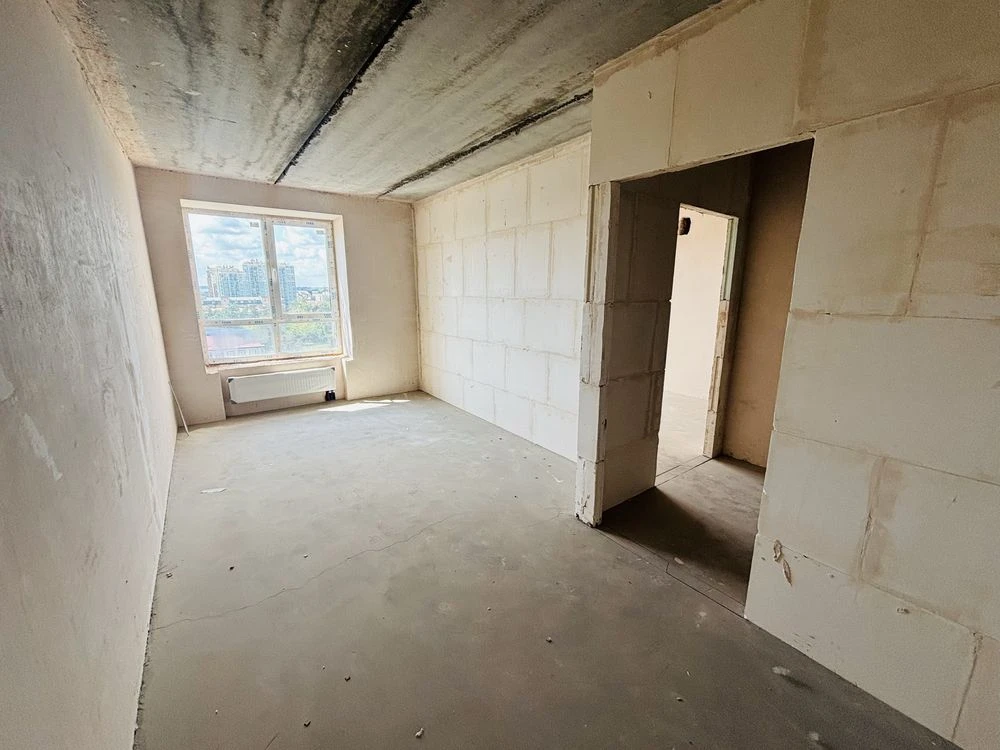 One-bedroom apartment in the center of Irpin with full furnishing