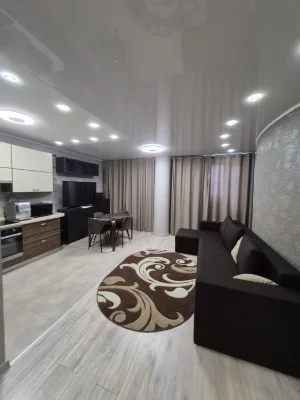 Sale of a real 1-room euro apartment from a quality developer