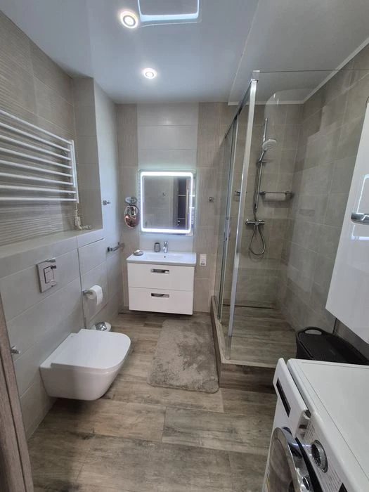 Sale of a real 1-room euro apartment from a quality developer