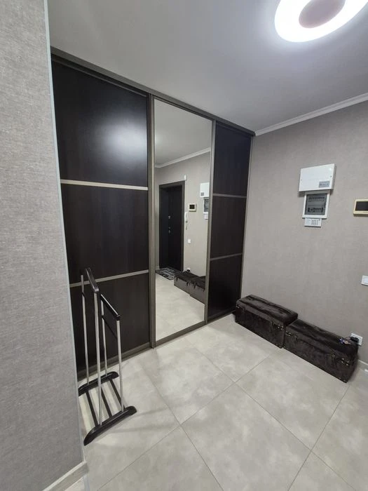 Sale of a real 1-room euro apartment from a quality developer